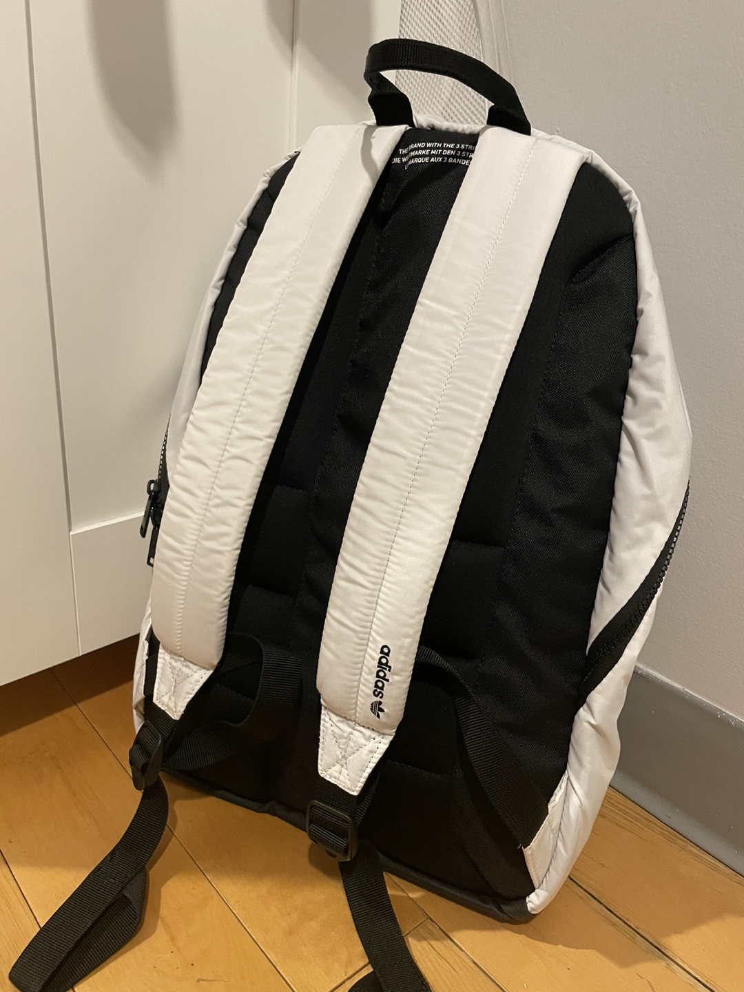 Adidas backpack  - photo 2
