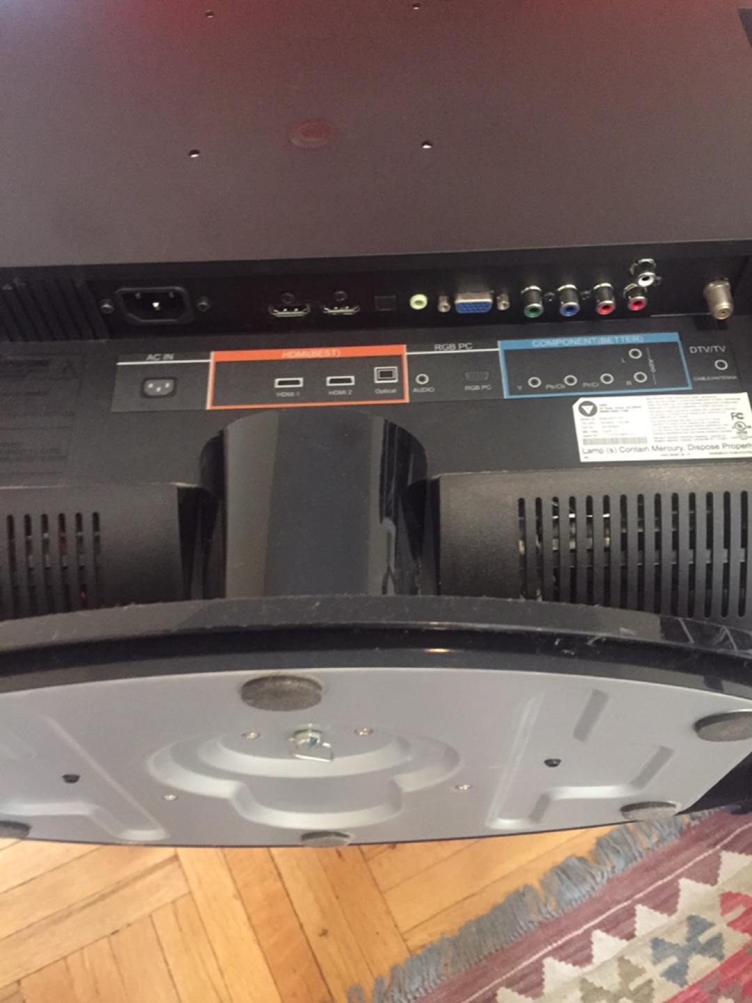 Vizio TV  - photo 3