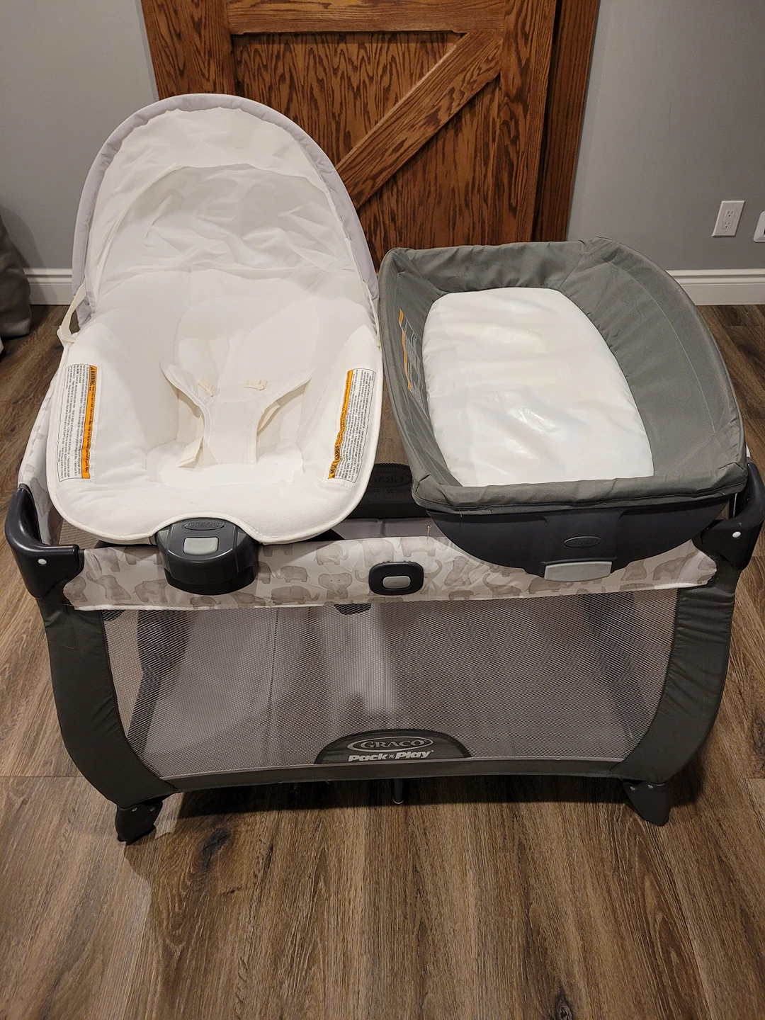 Graco Pack N Play