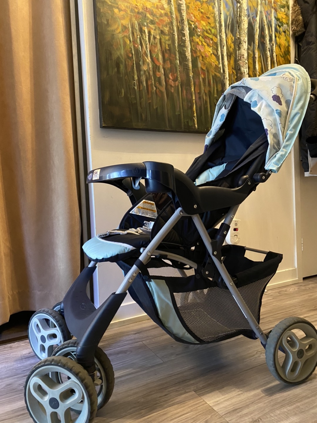 Graco stroller - photo 2