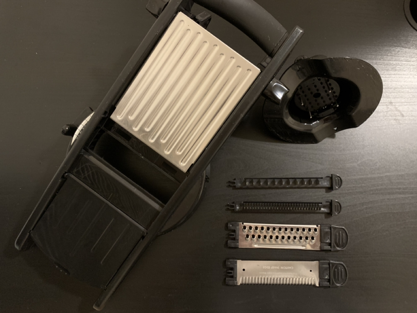 Cuisinart Mandoline Slicer - photo 4