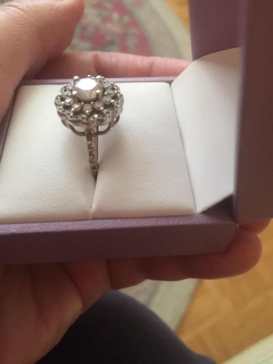 Sterling silver ring image indicator(4)