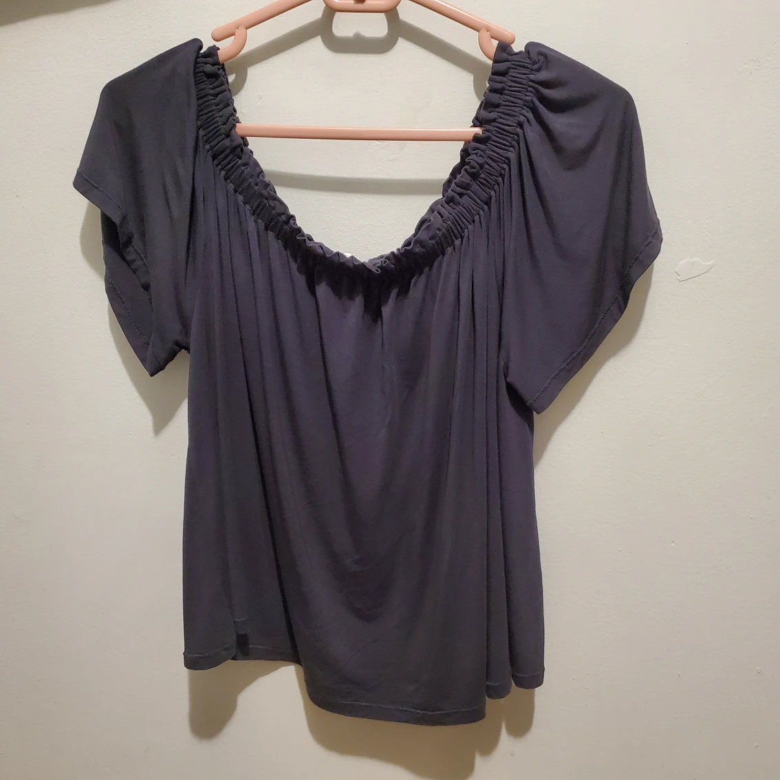 aritzia wilfred sartre off the shoulder top image indicator(3)