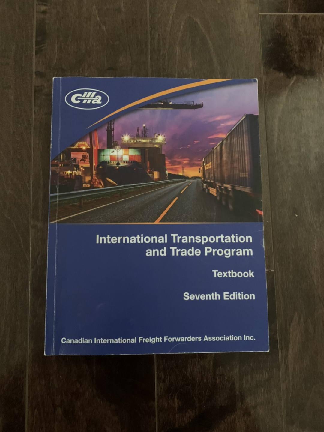 Trade book
