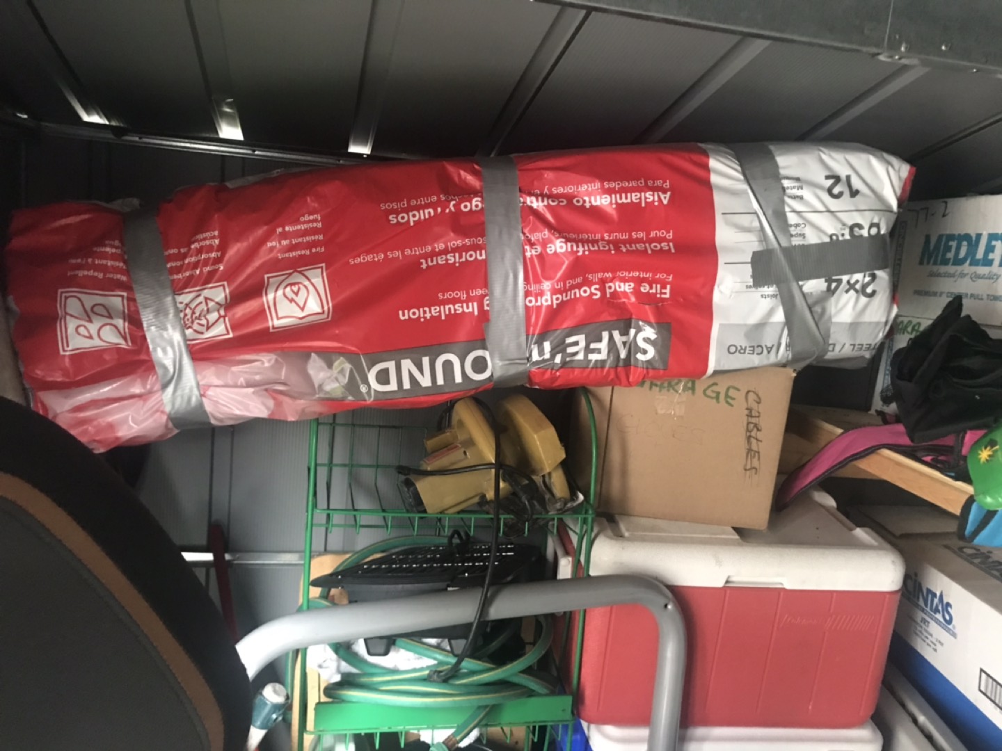 FIRE AND SOUNDPROOF INSULATION - photo 2