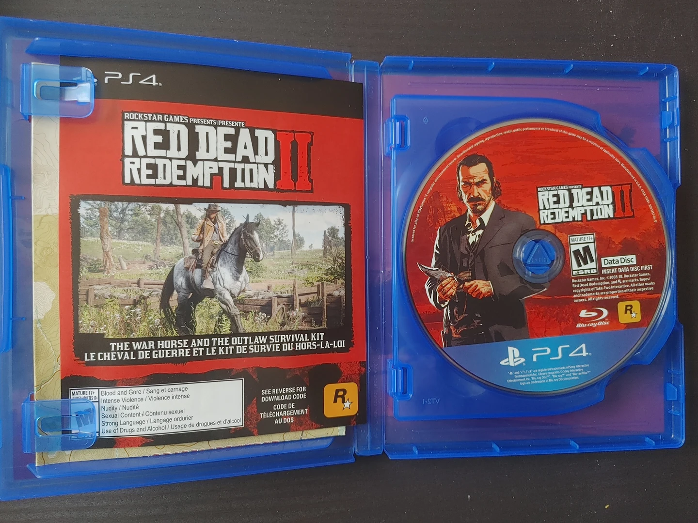 Red Dead Redemption II image indicator(3)