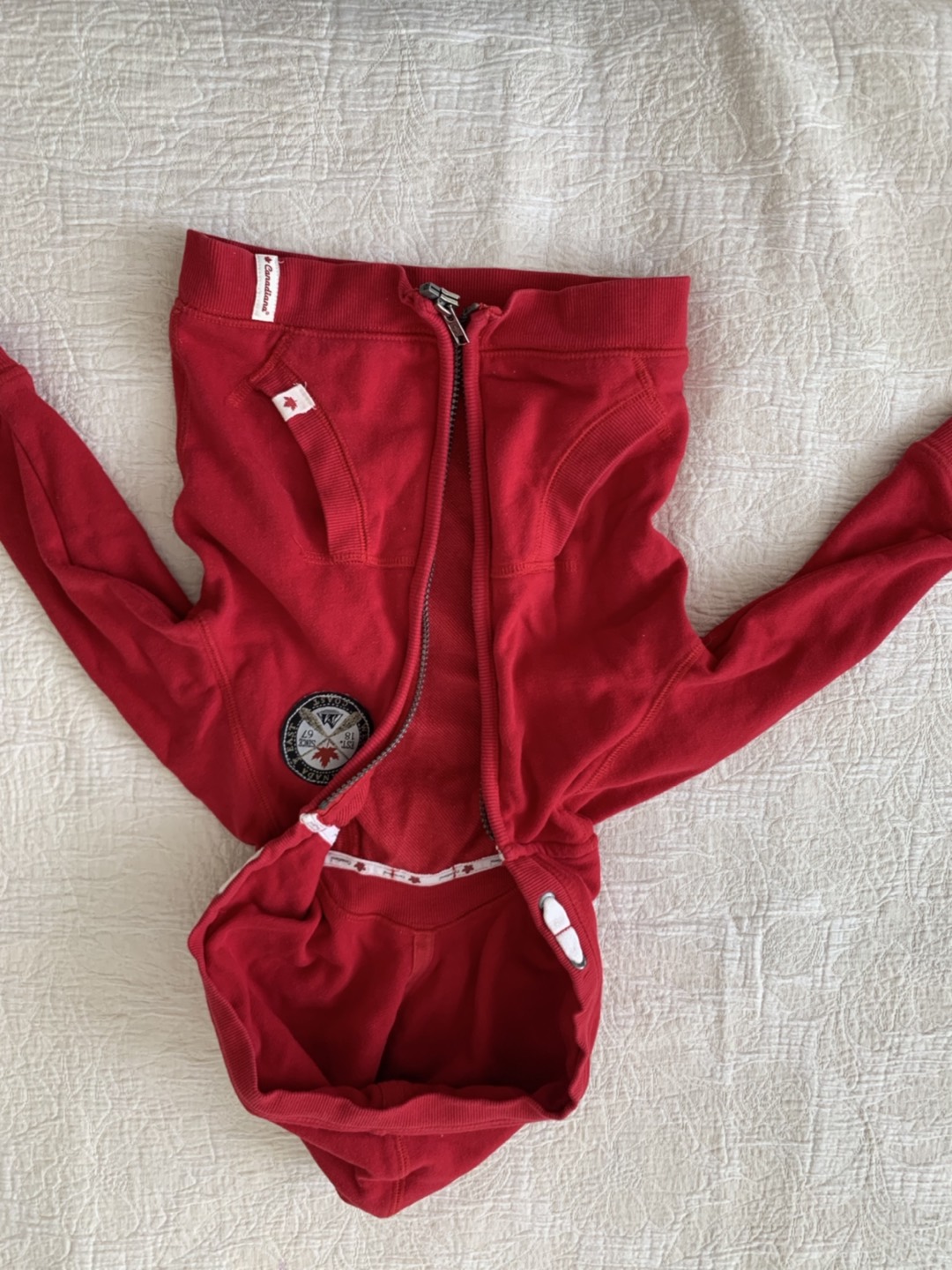  Zip Hoodies for baby - photo 4