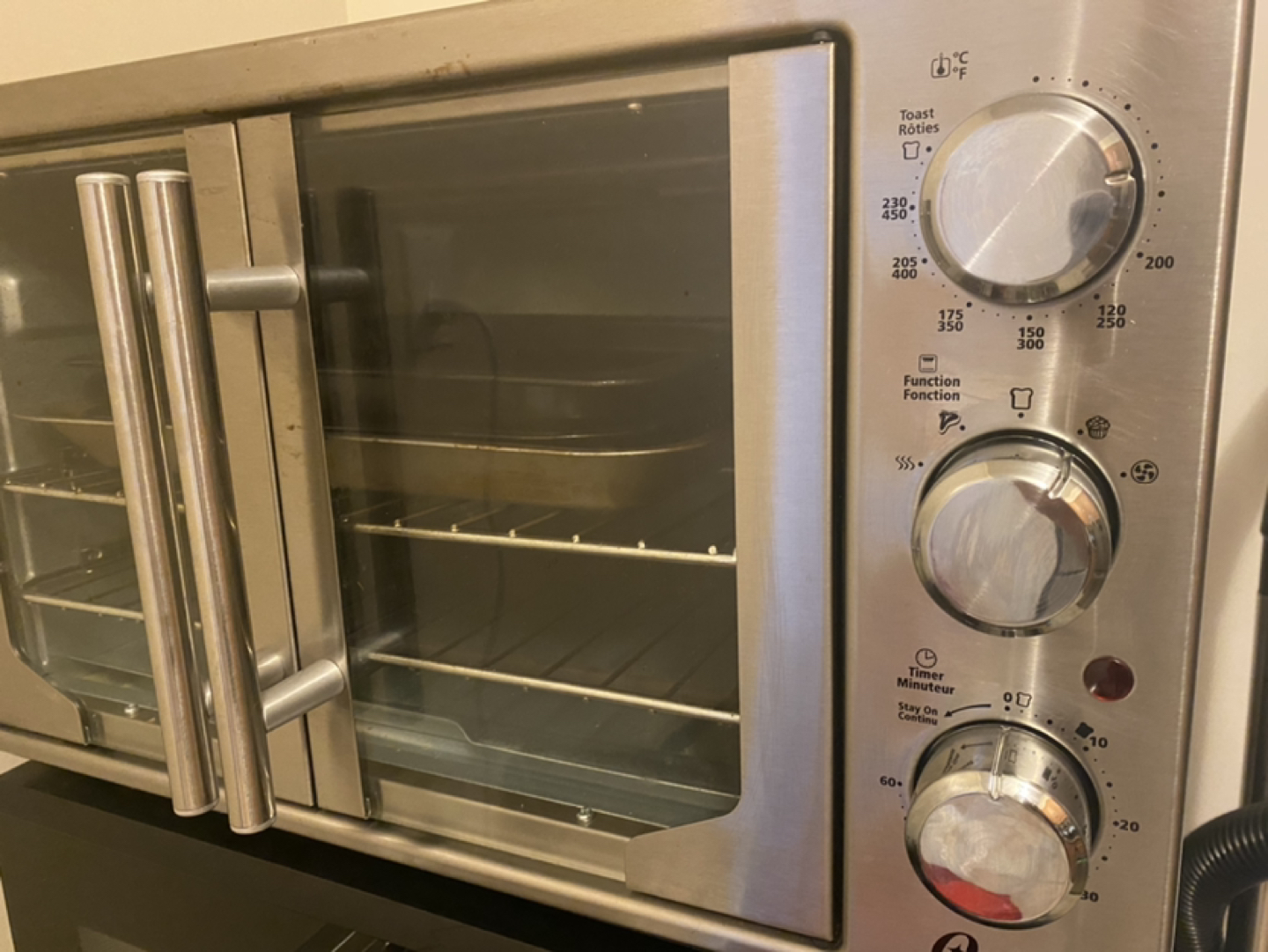 Mini oven toaster  - photo 2