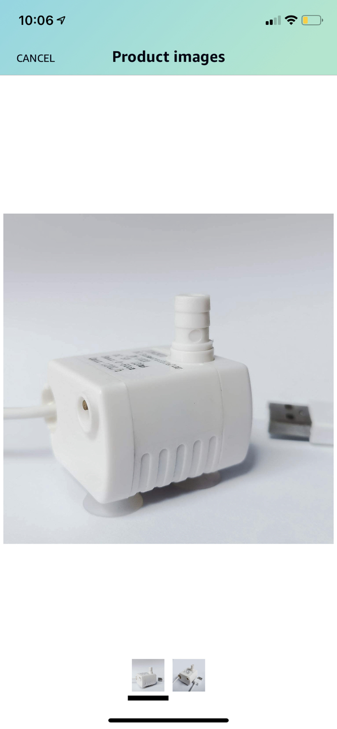 Submersible water pump  - photo 4