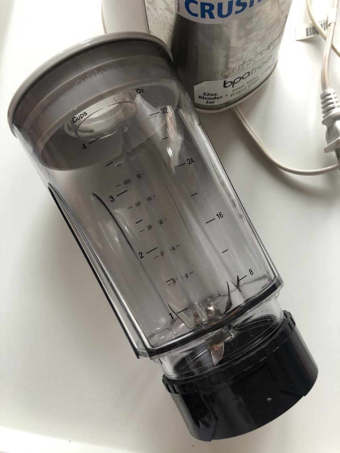 Cuisinart SmartPower Compact Blending/Chopping System - photo 5