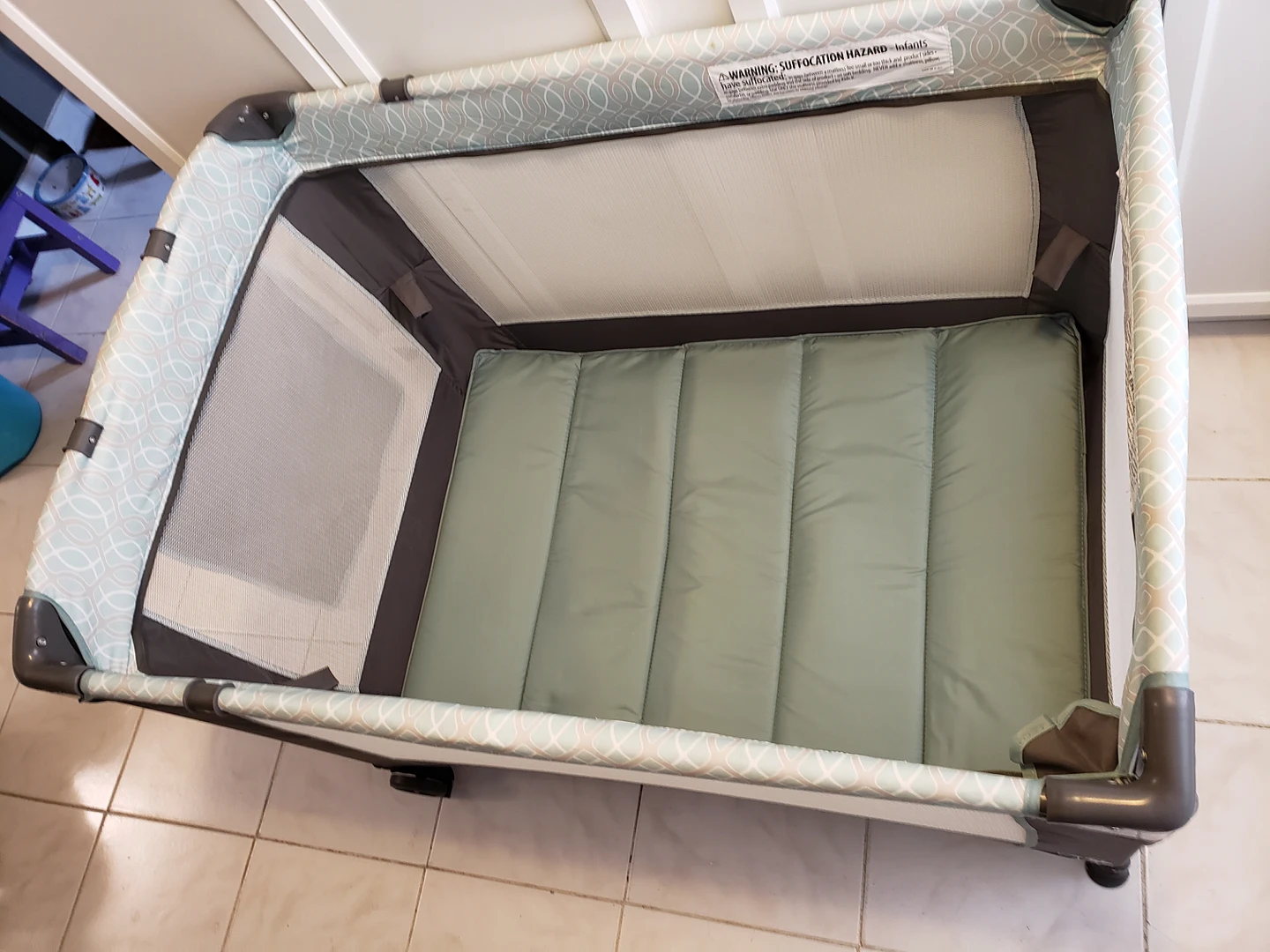 ingenuity baby play pen - photo 2