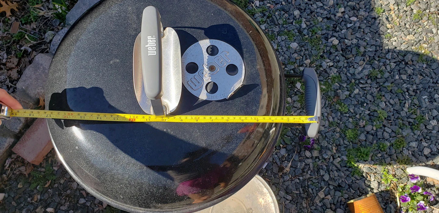 Charcoal Grill - photo 4