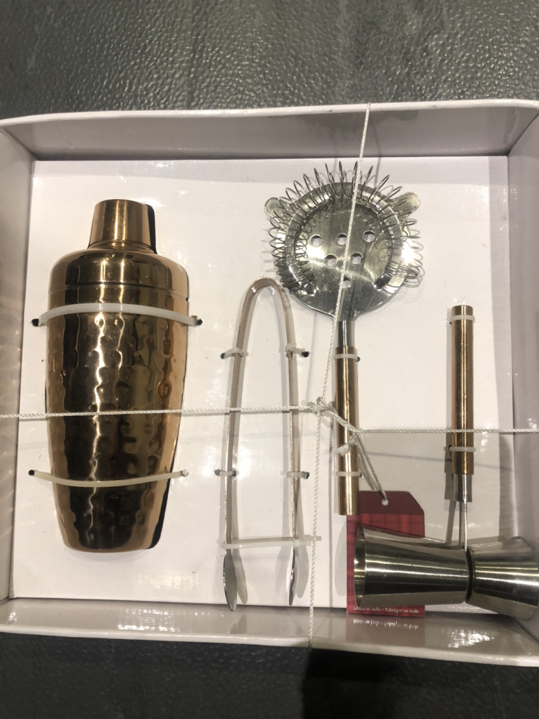 Brand New cocktail kit