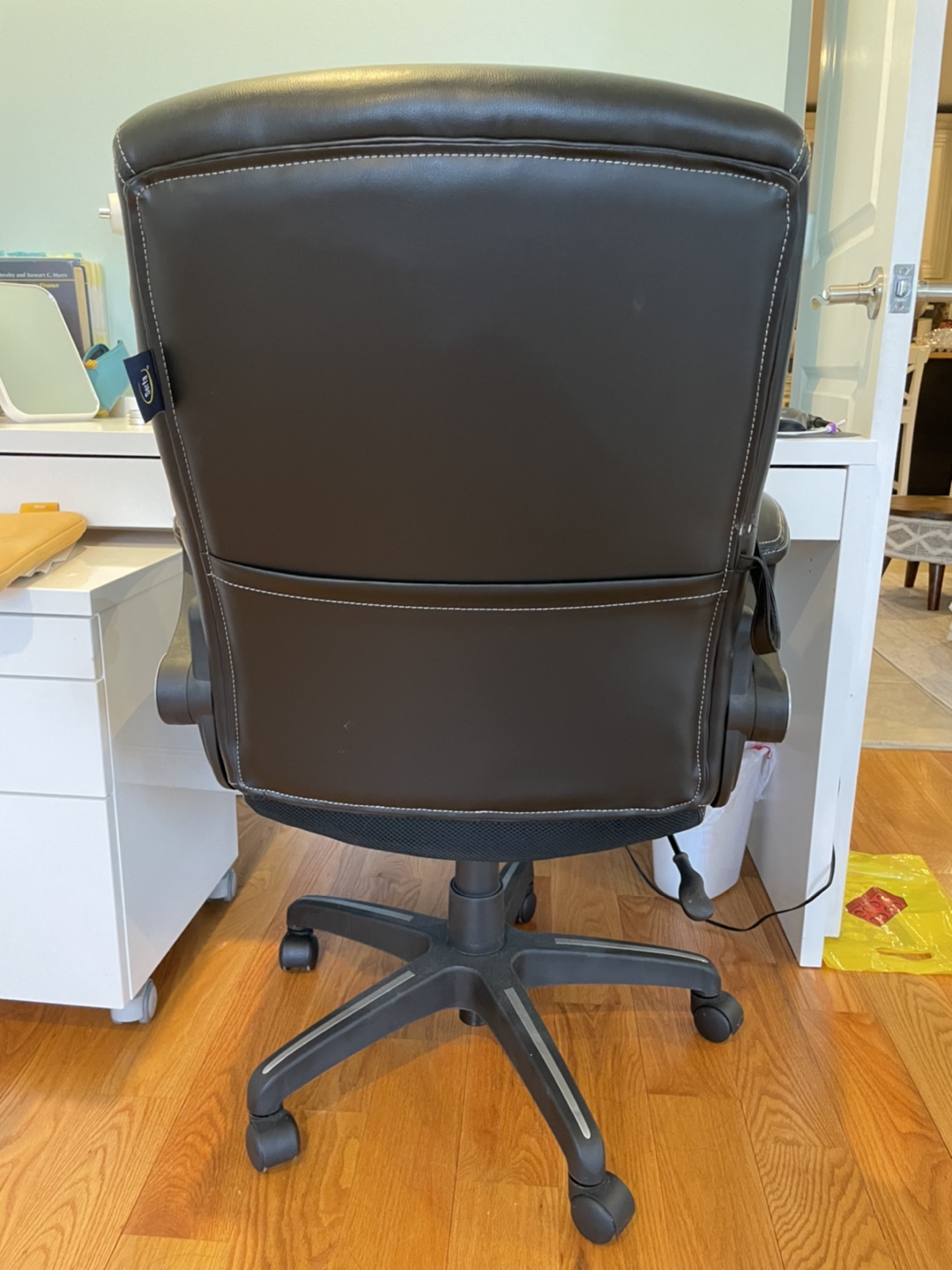Leather Office Chair - photo 3