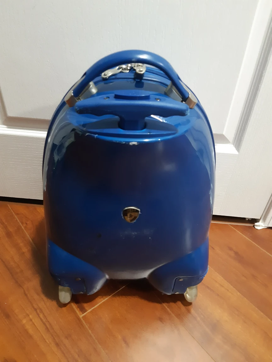 #IWB Kids Carry-on Luggage - photo 2