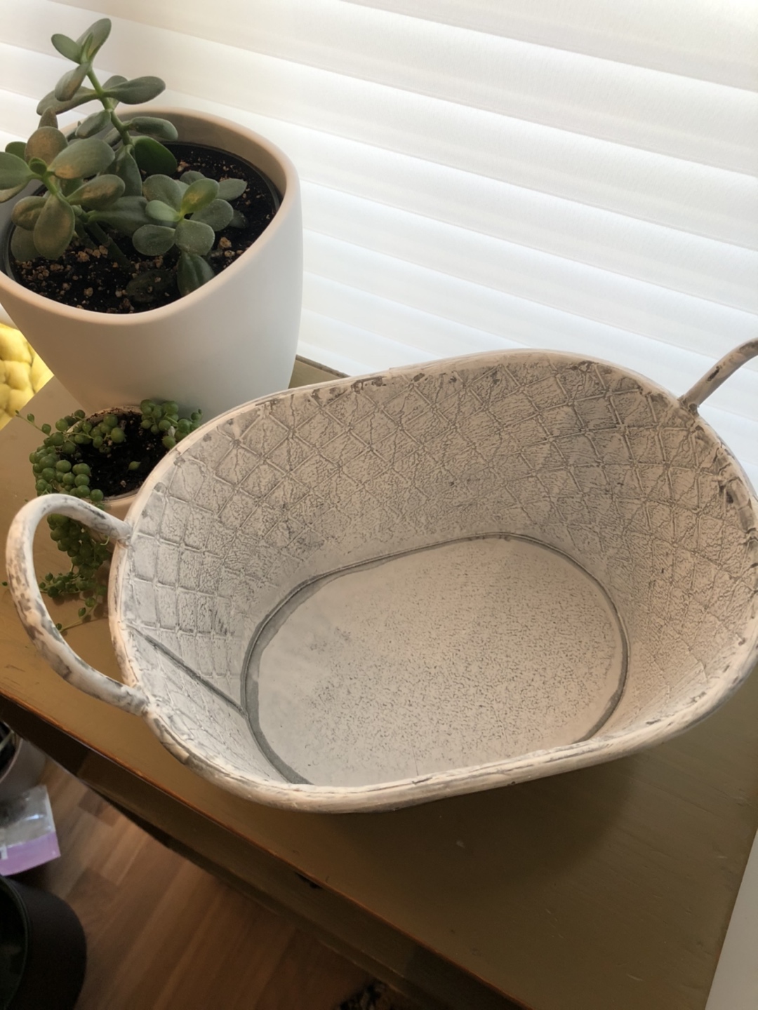 Metal Basket - photo 2