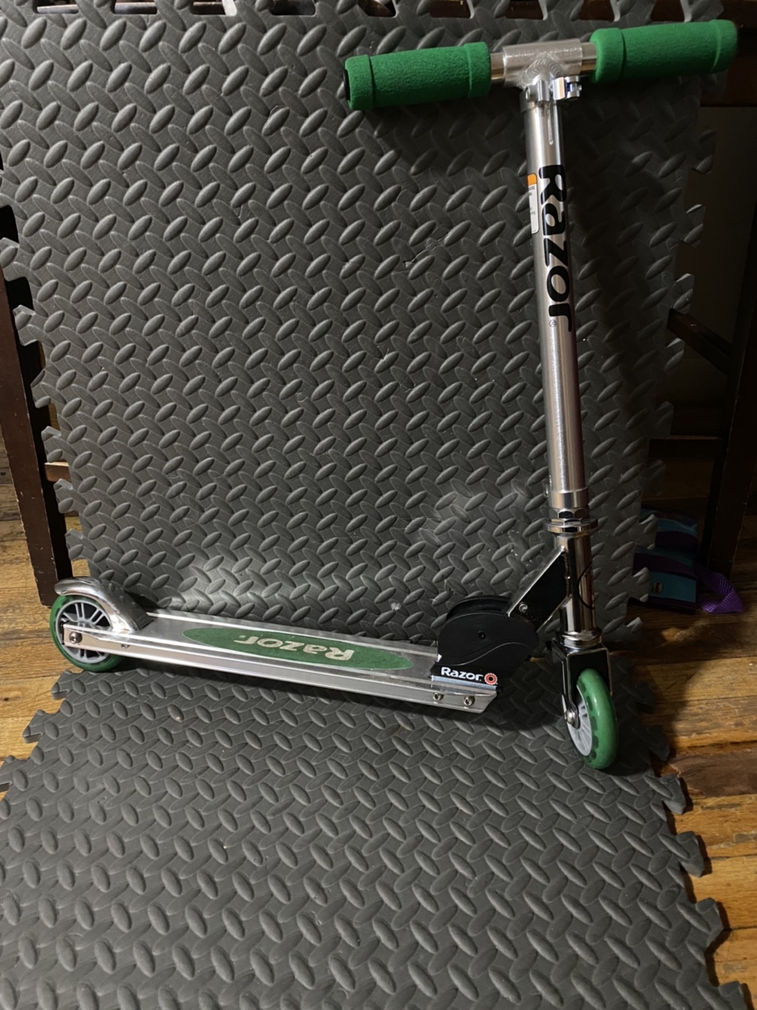 Kick scooter