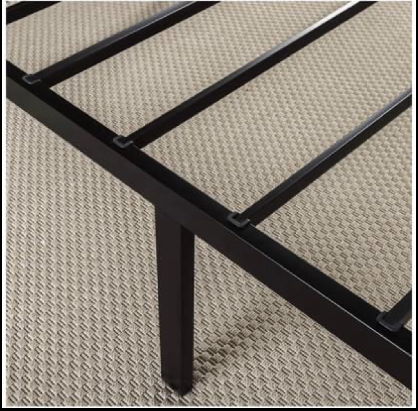 Queen bed frame - photo 4