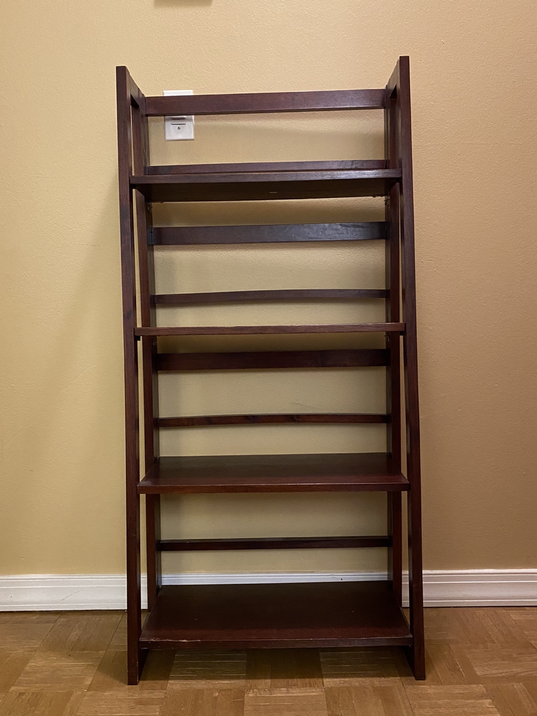 Foldable bookshelves - photo 2