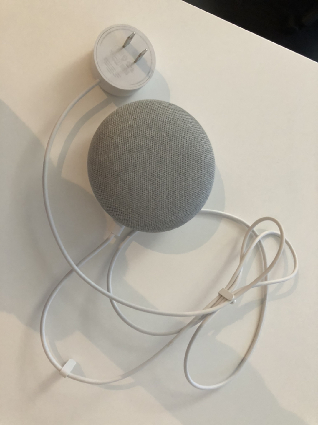Google home mini thumbnail