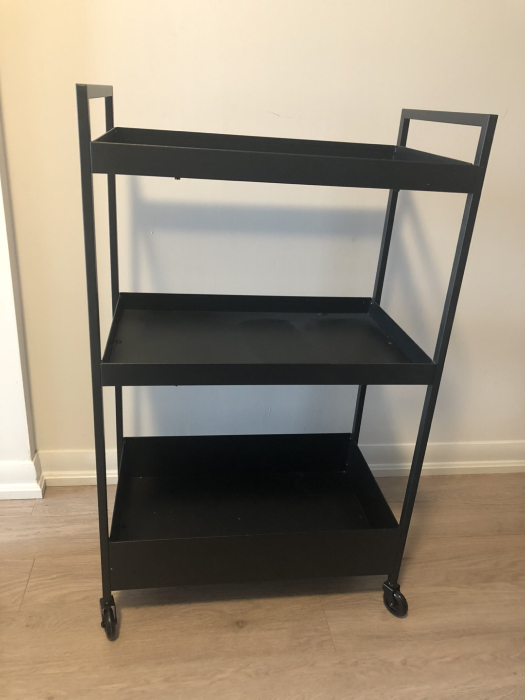 IKEA NISSAFORS utility cart