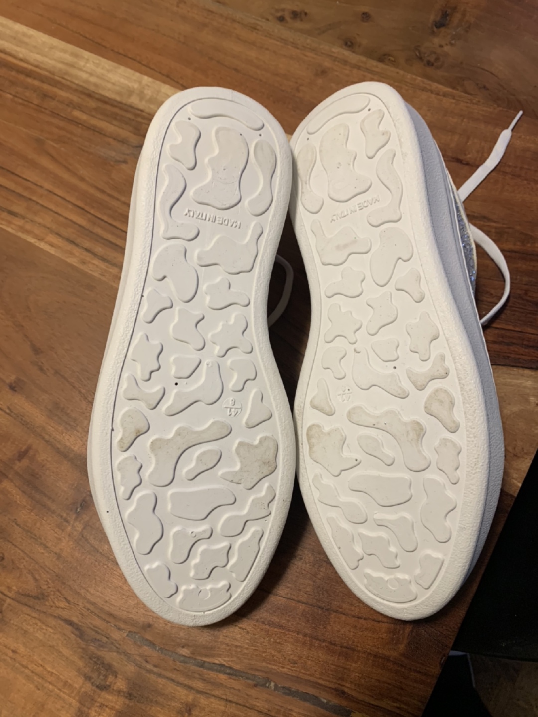 Brand new Topshop glitter sneaker (size 41) - photo 2