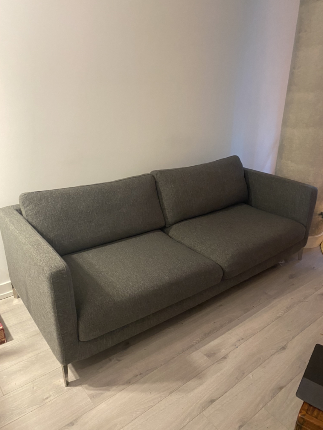 Couch from structube