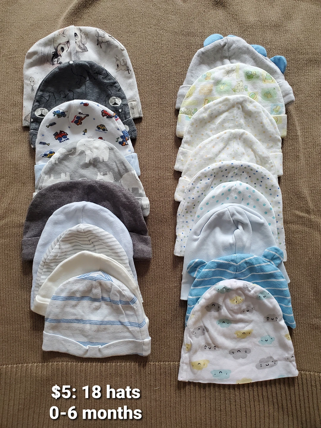 baby hats