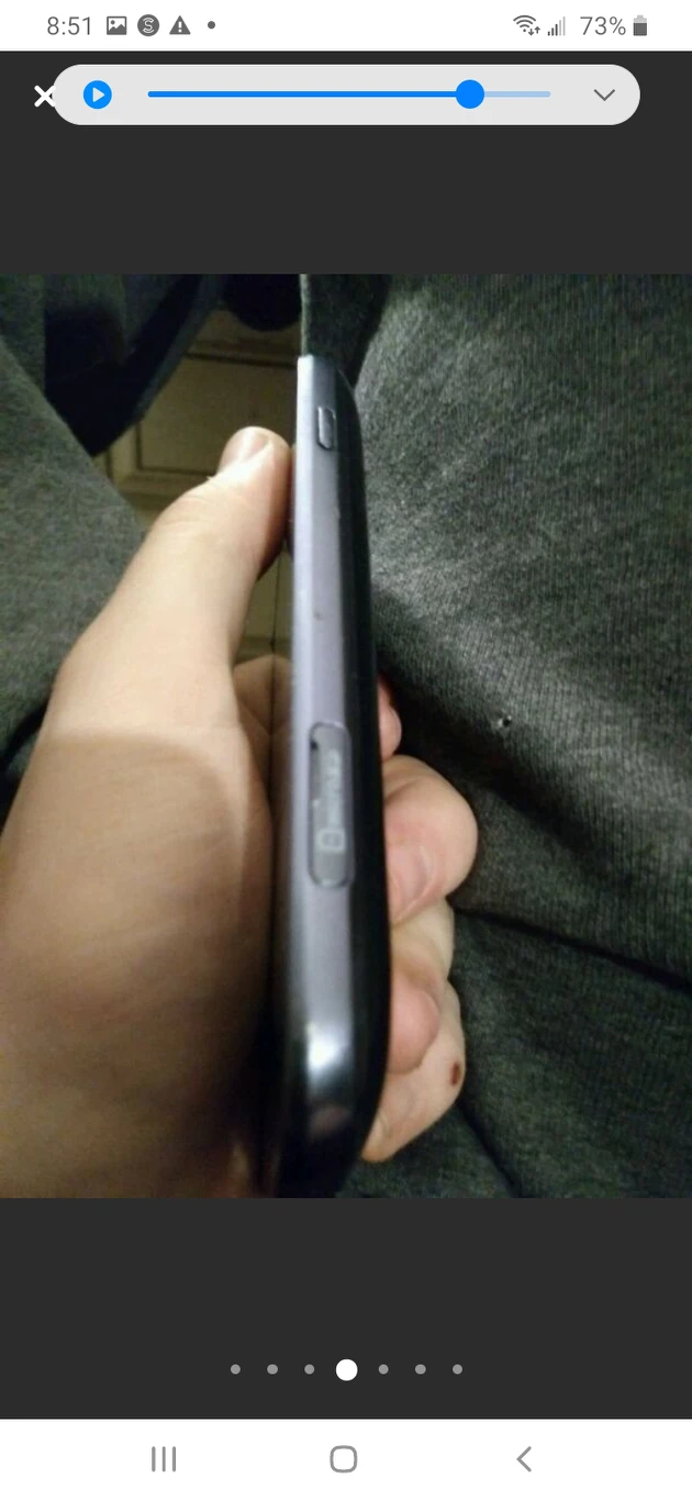 Samsung ace - photo 2