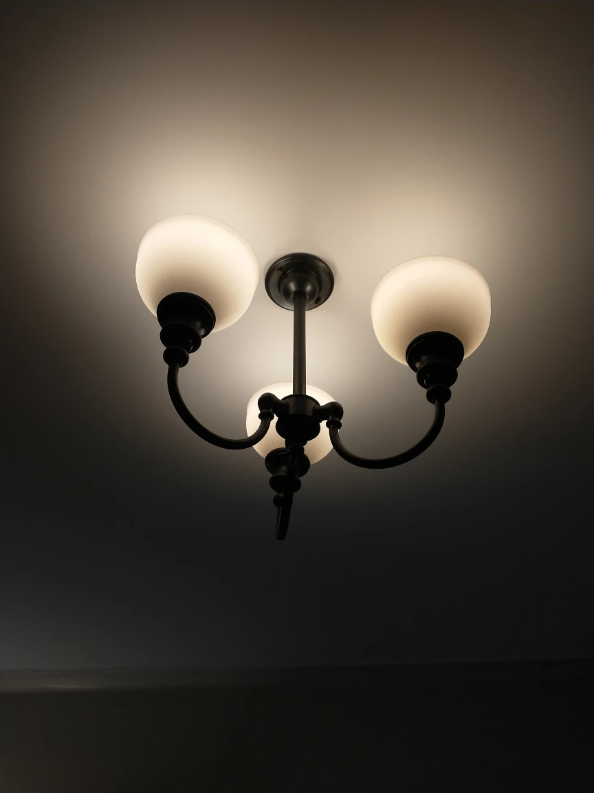 Ceiling light fixture - photo 2