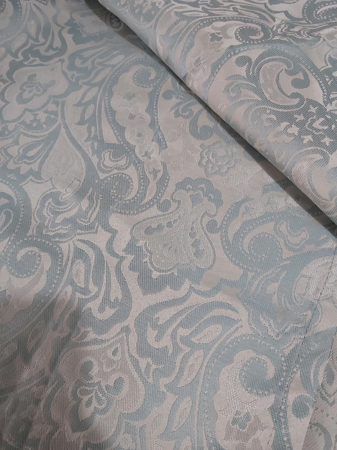 Fabric shower curtain - brand new thumbnail