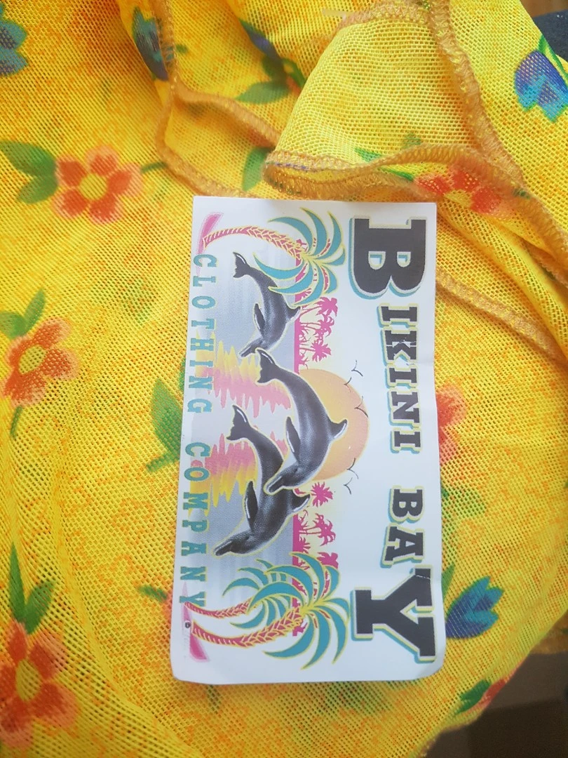 Bikini Bay beach wrap NEW - photo 2