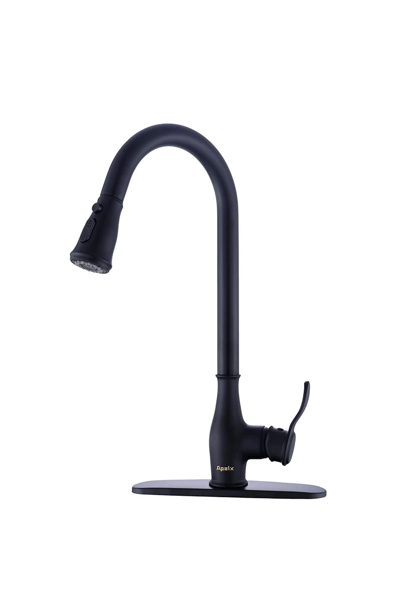 brand new kitchen faucet