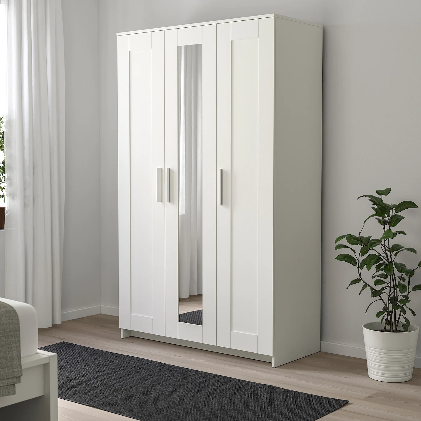 IKEA wardrobe closets thumbnail