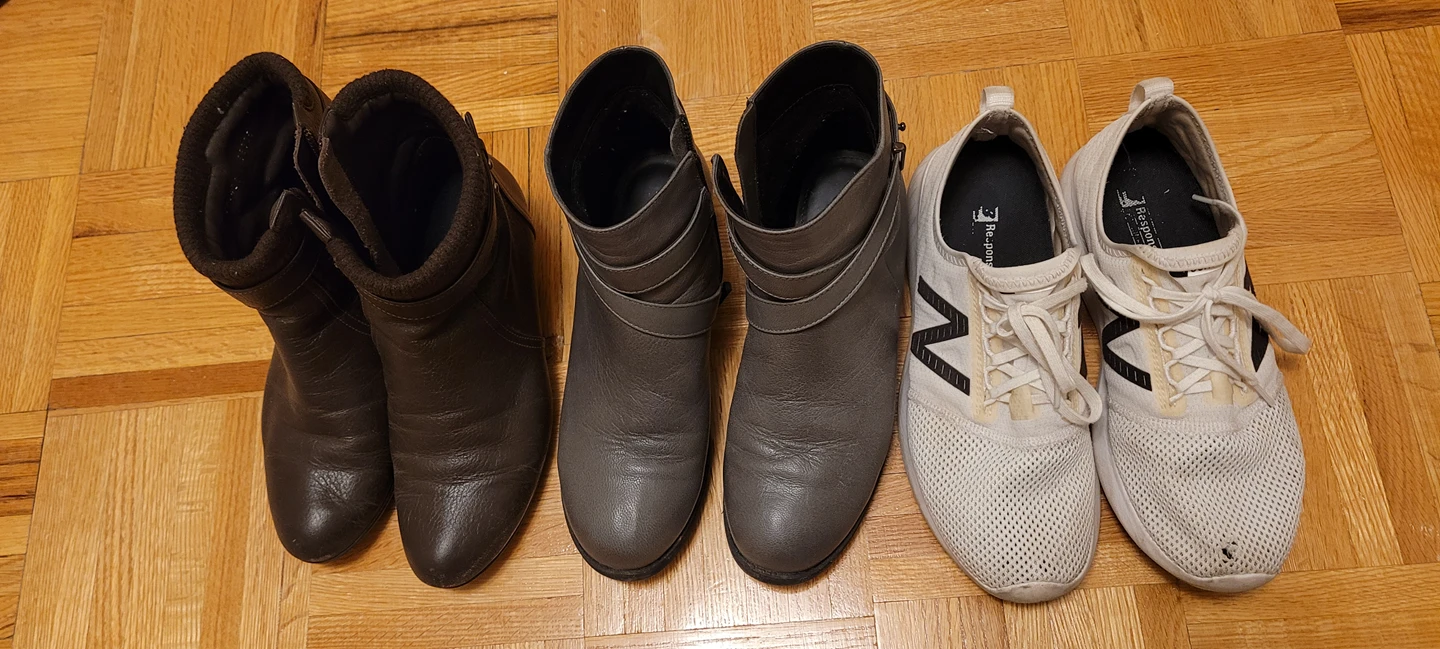 women's shoes
