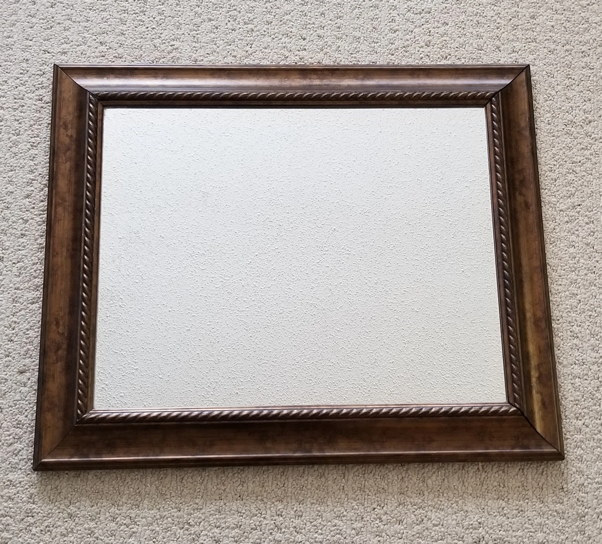 Wall Mirror 25" × 21" thumbnail