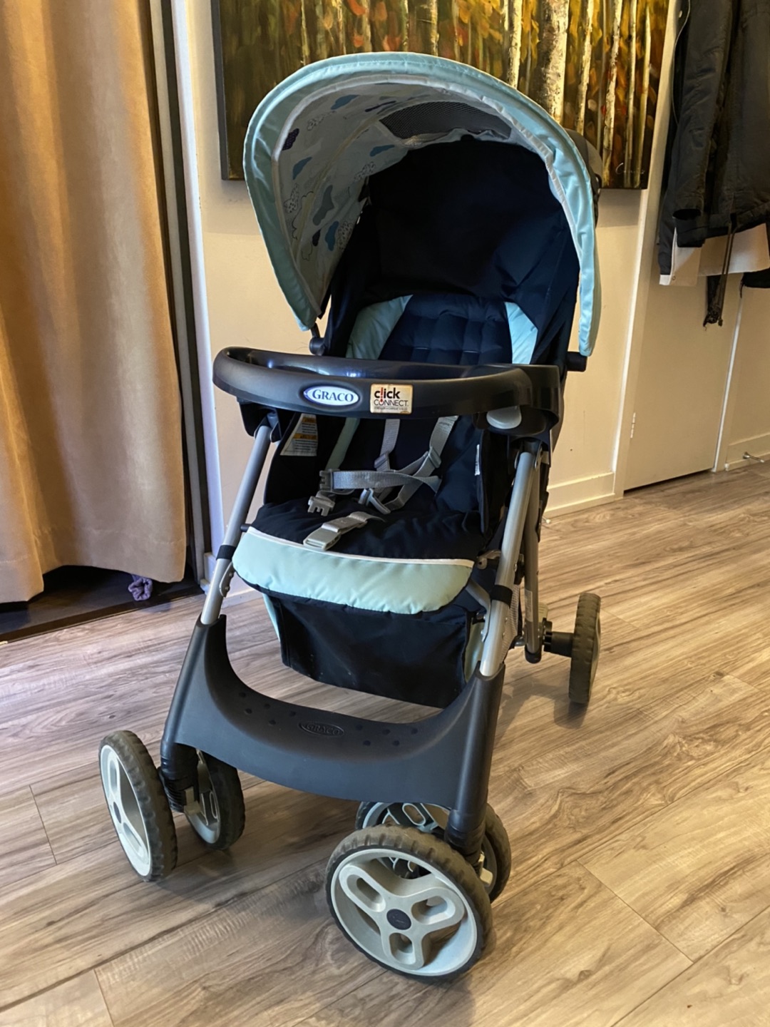 Graco stroller