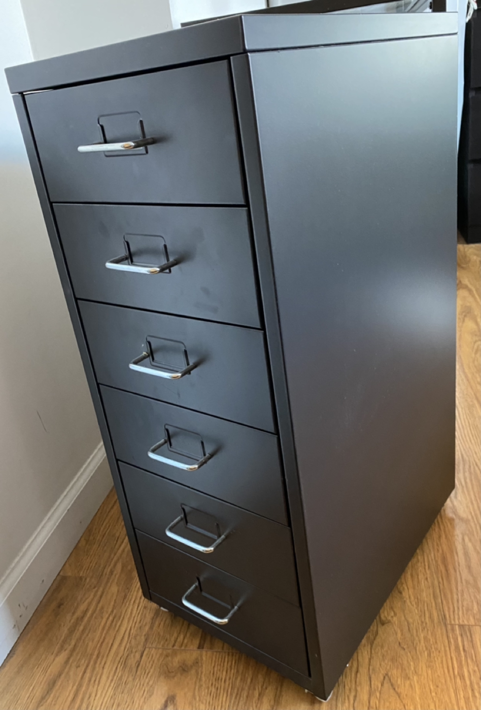 Ikea Metal Drawer - photo 2