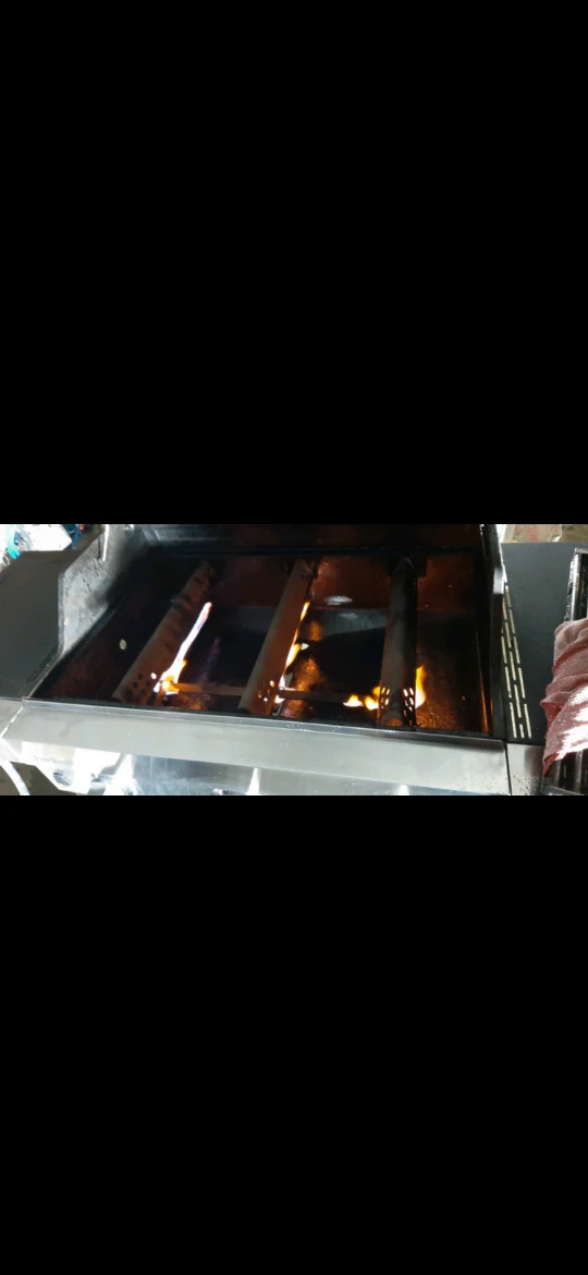 char-broil TRU-INFRARED 3-BURNER - photo 4