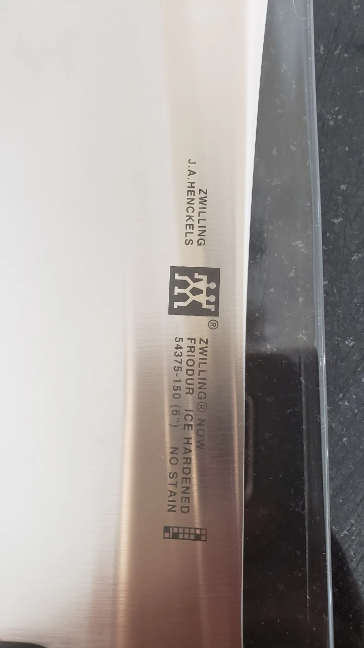 ZWILLING NOW S
6 INCH BUTCHER KNIFE - photo 3
