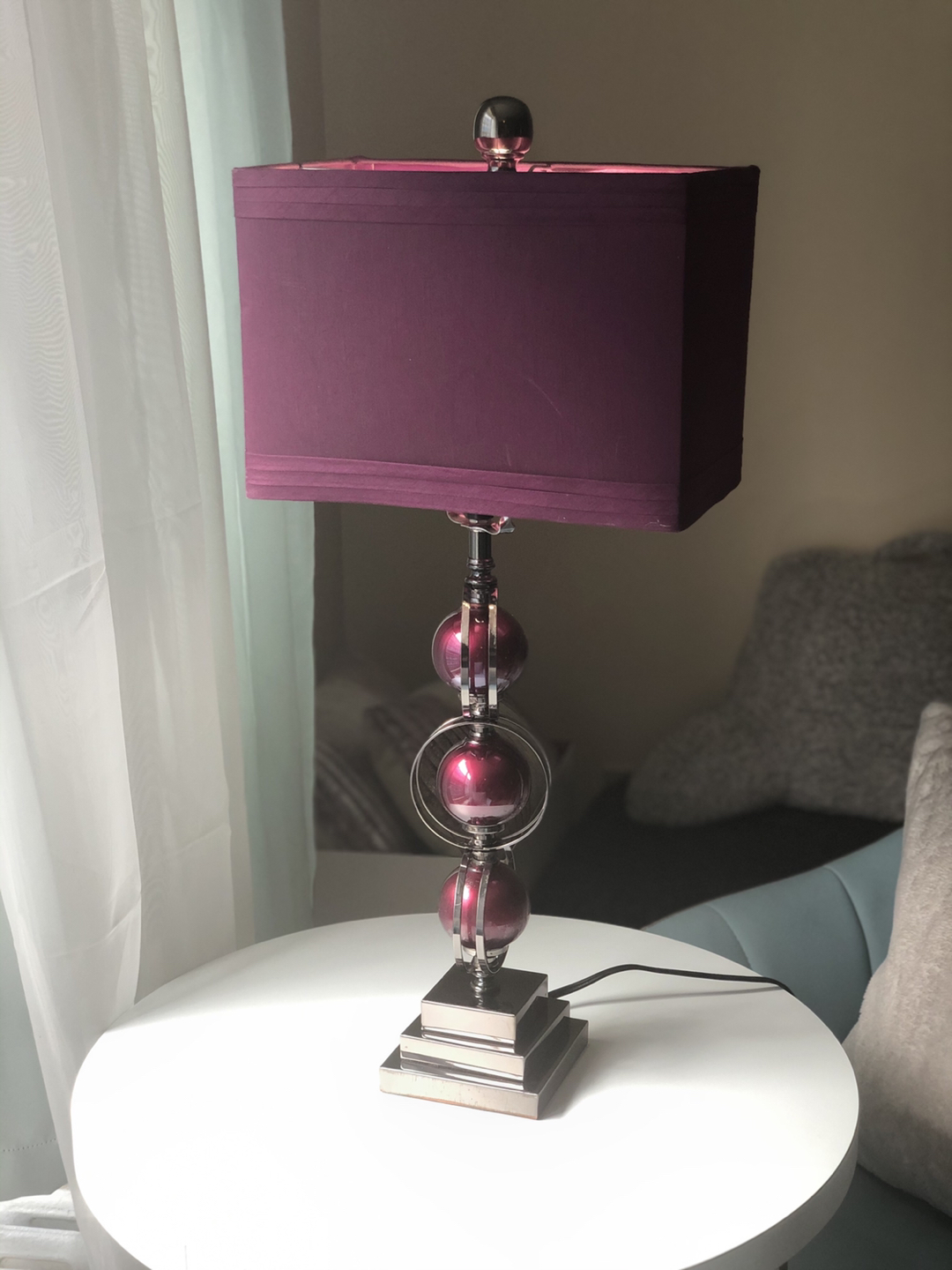 Gorgeous accent lamp  - photo 3