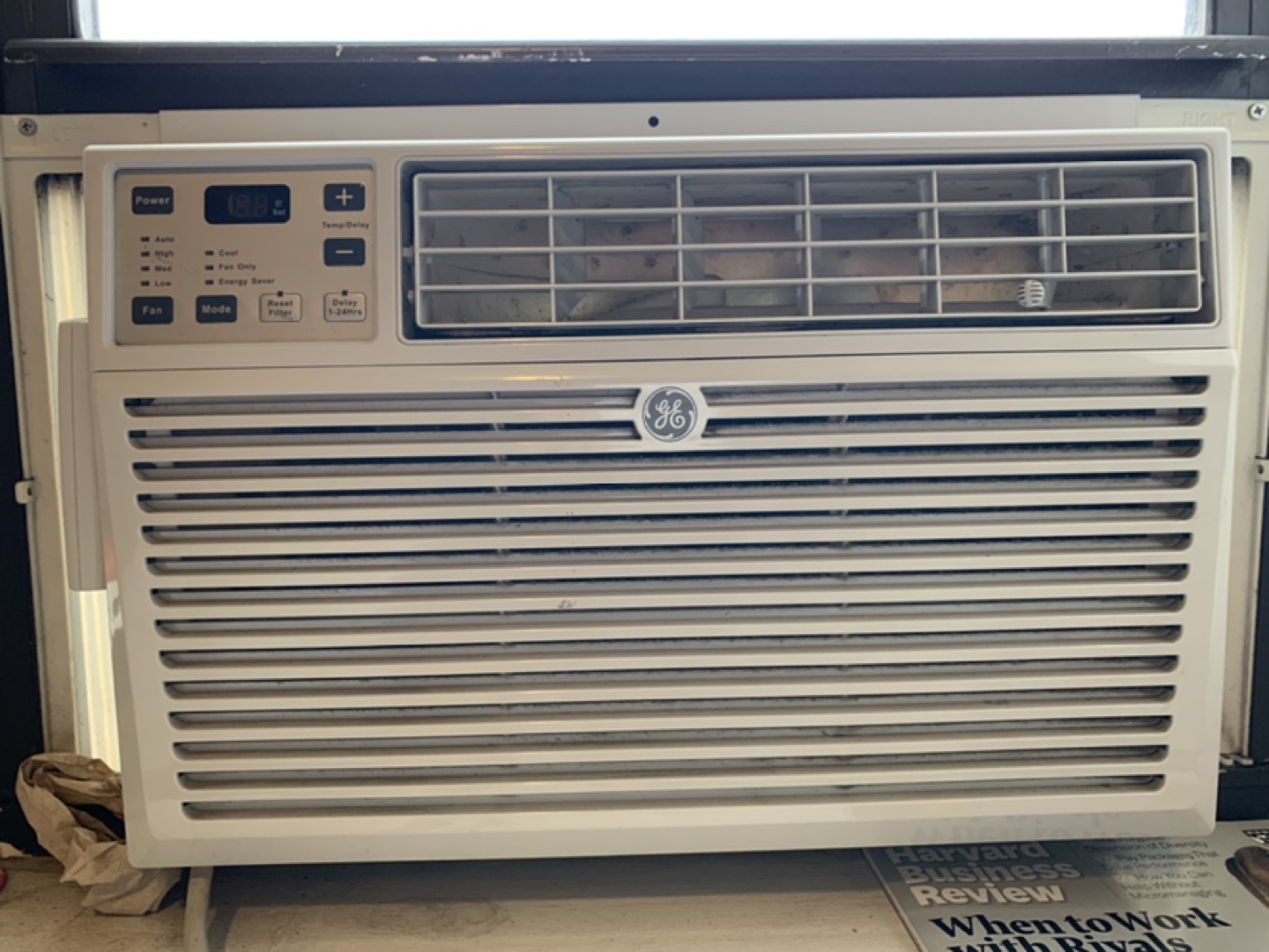 GE Air Conditioner