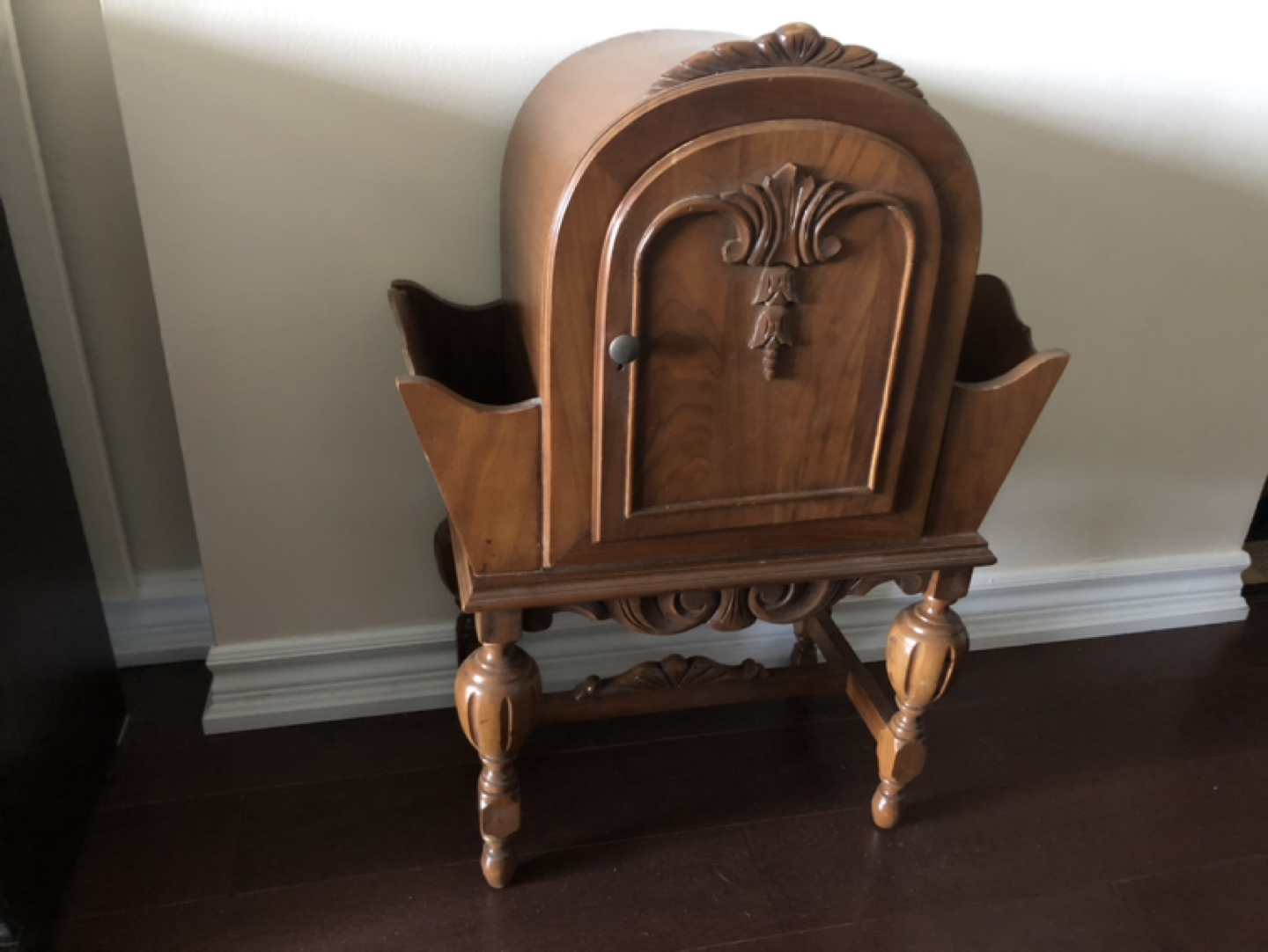 Antique Cabinet 
