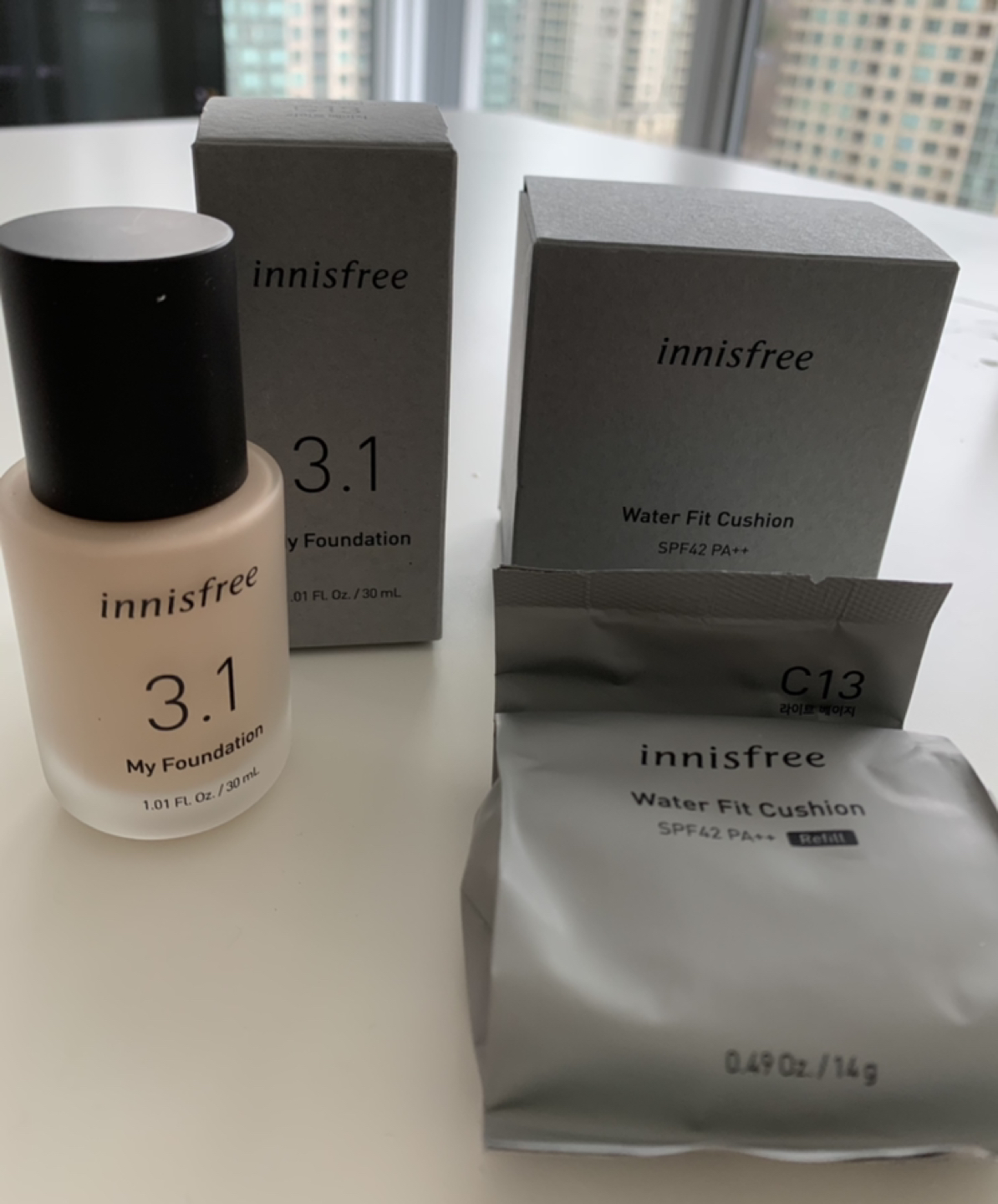 Innisfreee (New) - light beige   C13 thumbnail