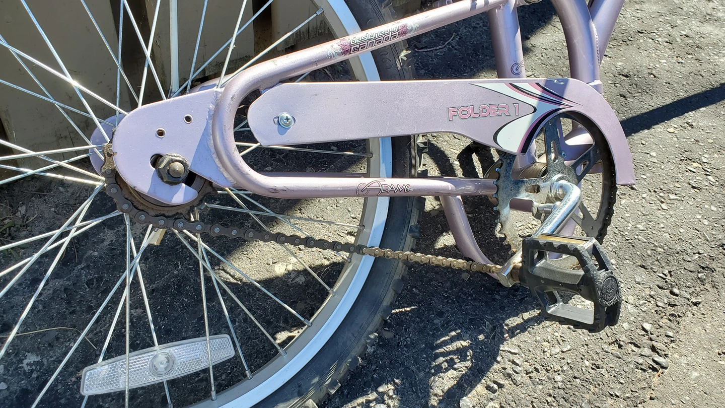 Trail-a-Bike - photo 2