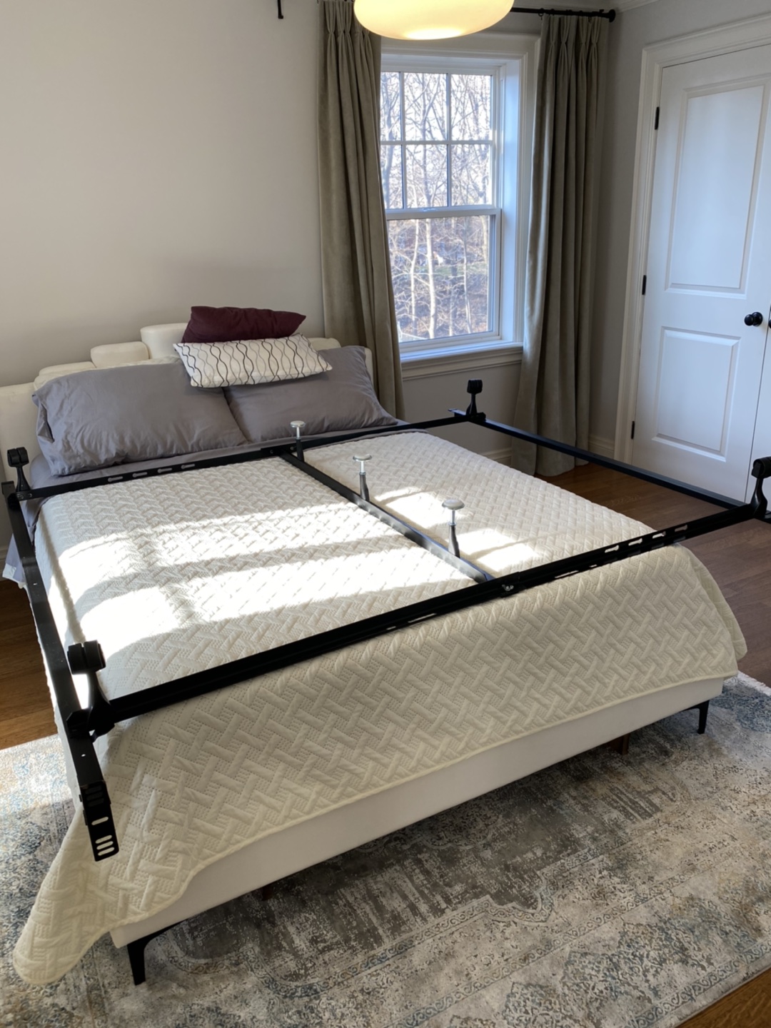 Bed frame 