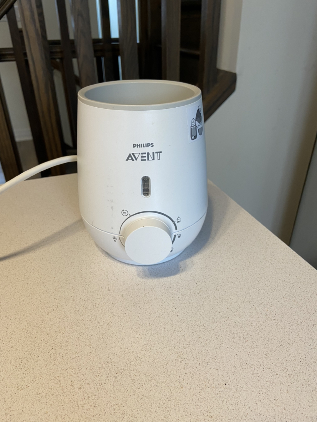 Baby bottle warmer  thumbnail