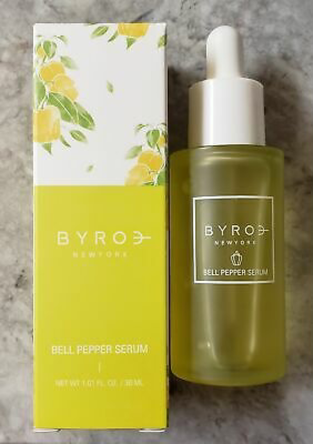 BYROE BELLPEPPER SERUM - photo 2