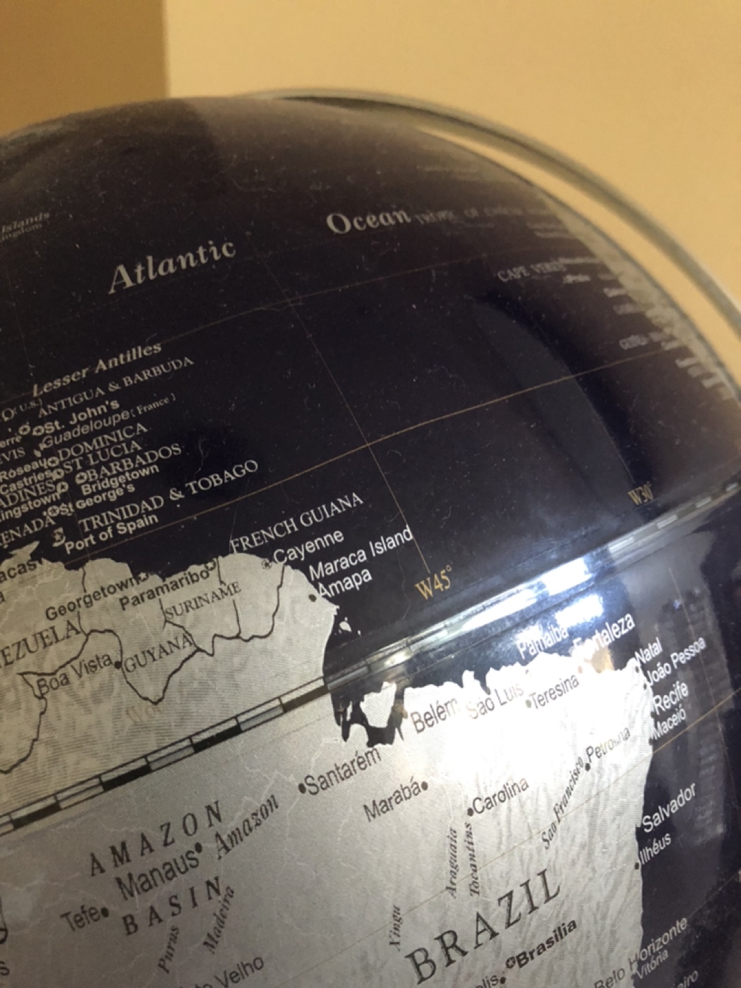 Globe - photo 2