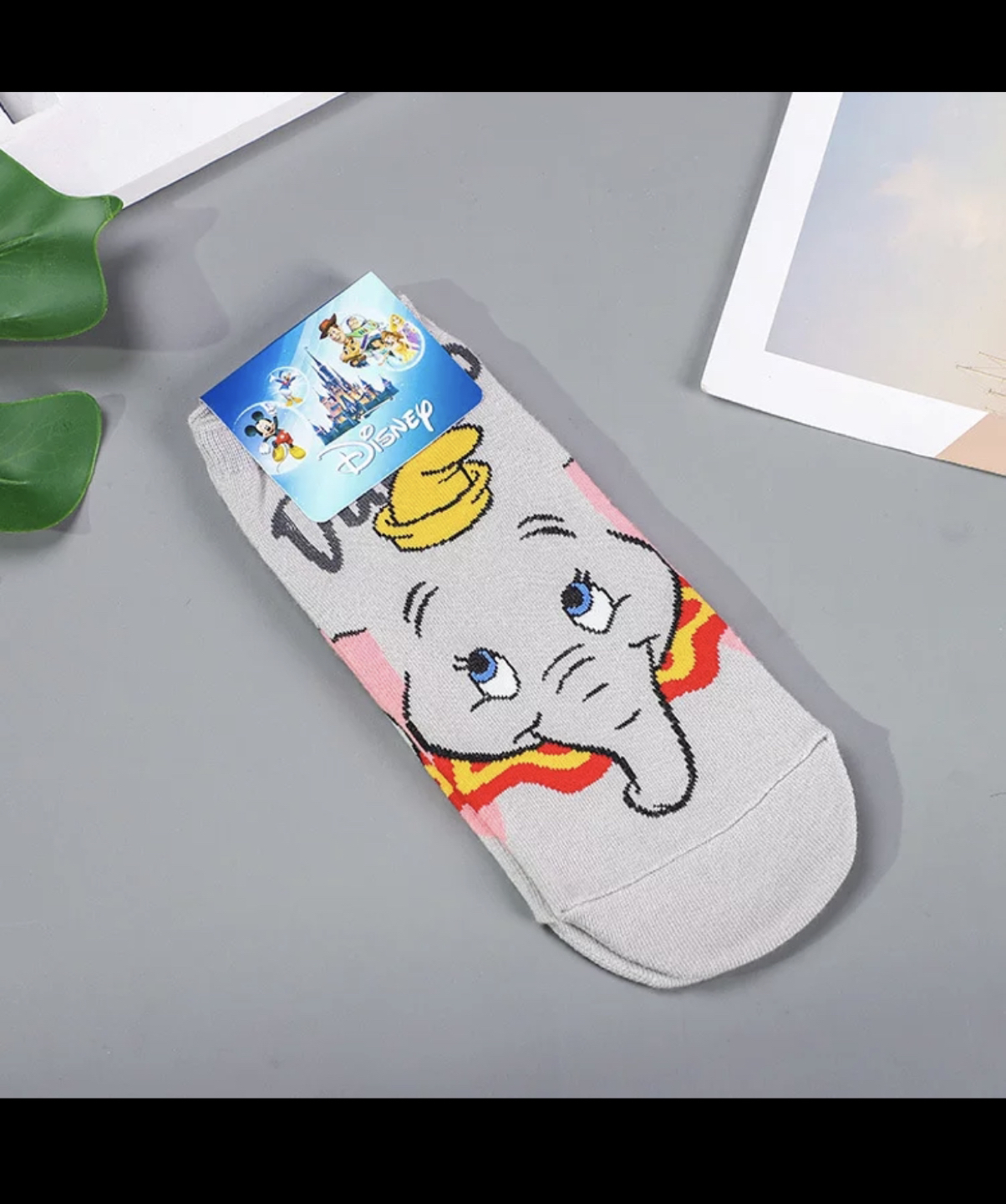Disney socks  - photo 2